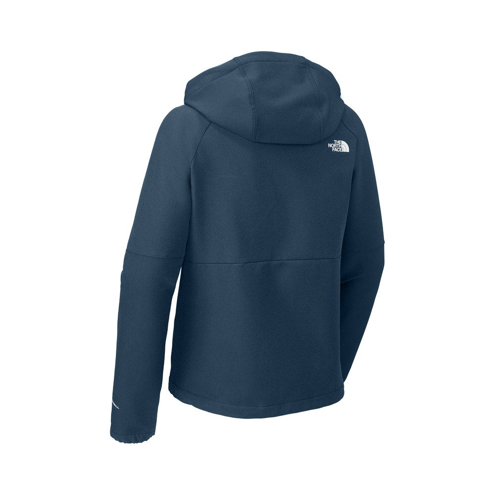 Shady Blue Dark Heather | Back