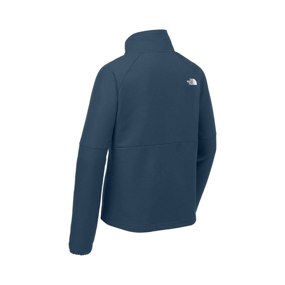 Shady Blue Dark Heather | Back