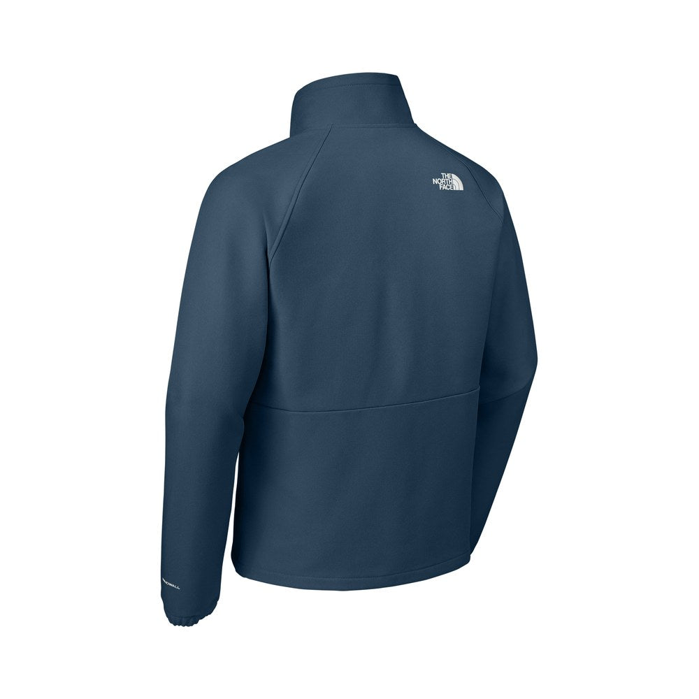 Shady Blue Dark Heather | Back
