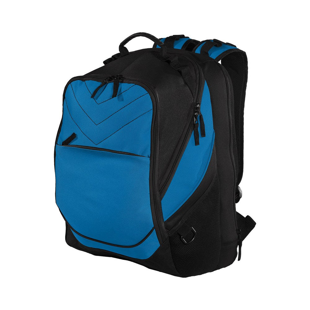 Shock Blue/Black