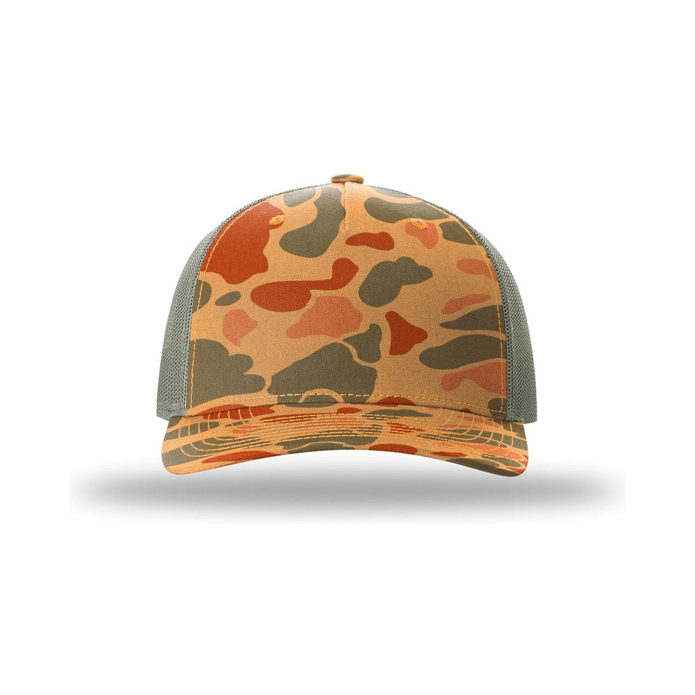 Sienna Duck Camo/Loden