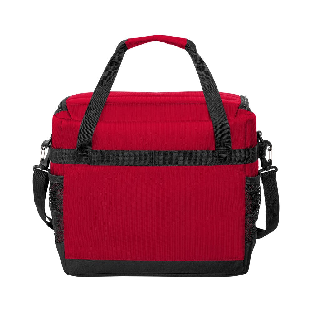Signal Red | Back