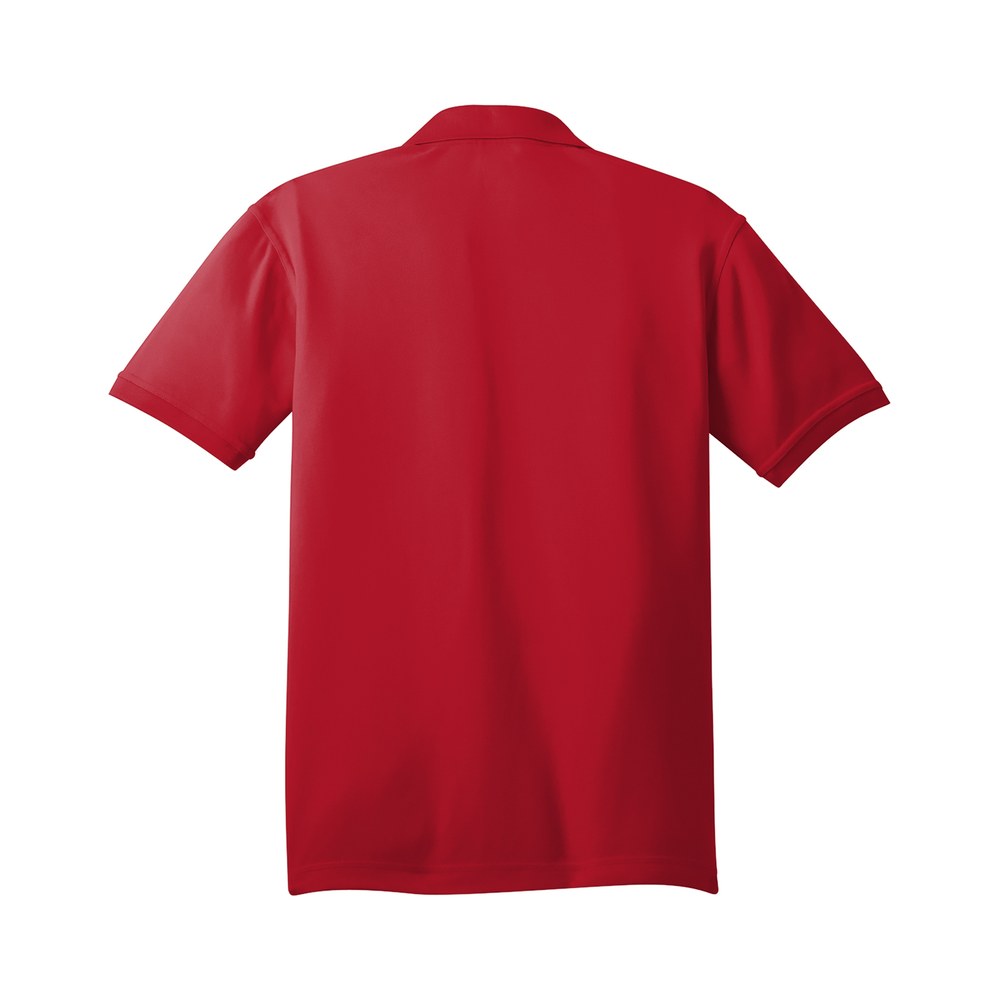 Signal Red | Back