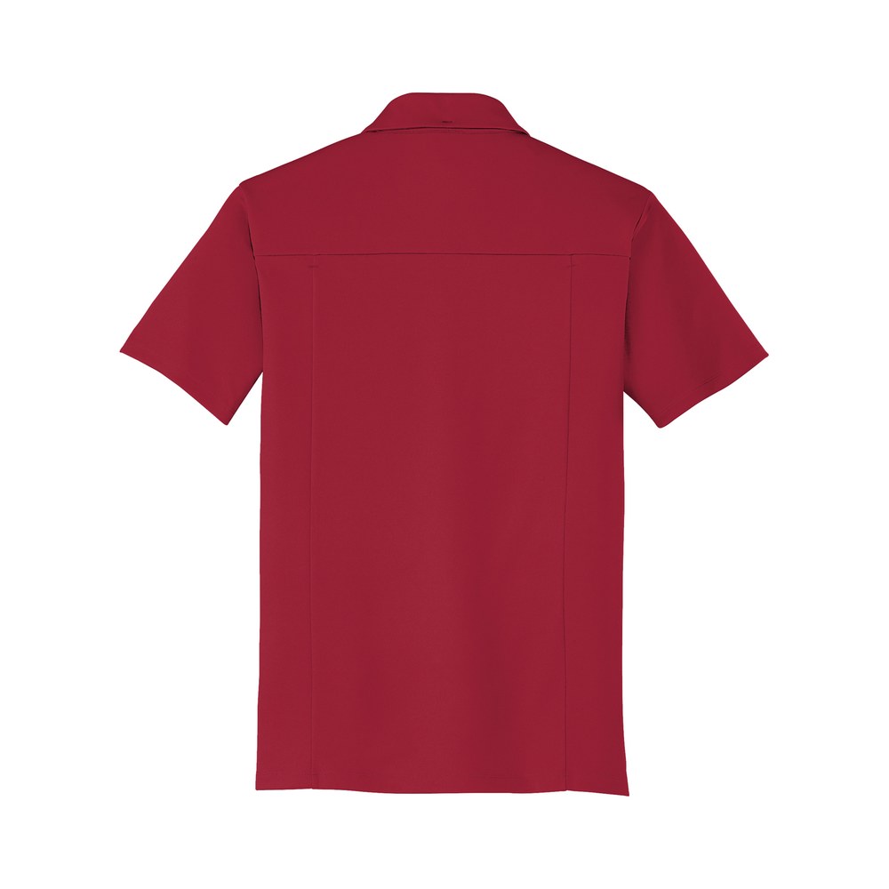 Signal Red | Back