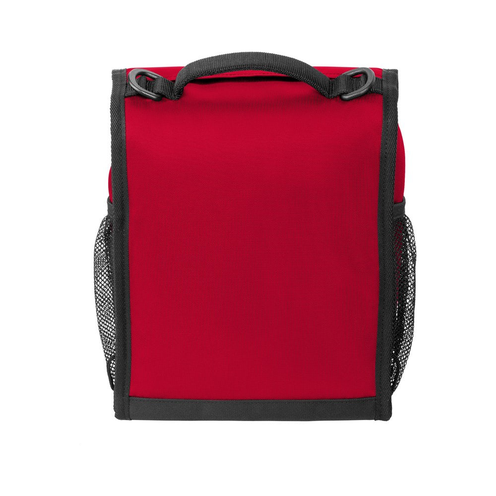 Signal Red | Back