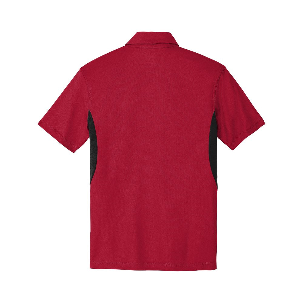 Signal Red/Blacktop | Back