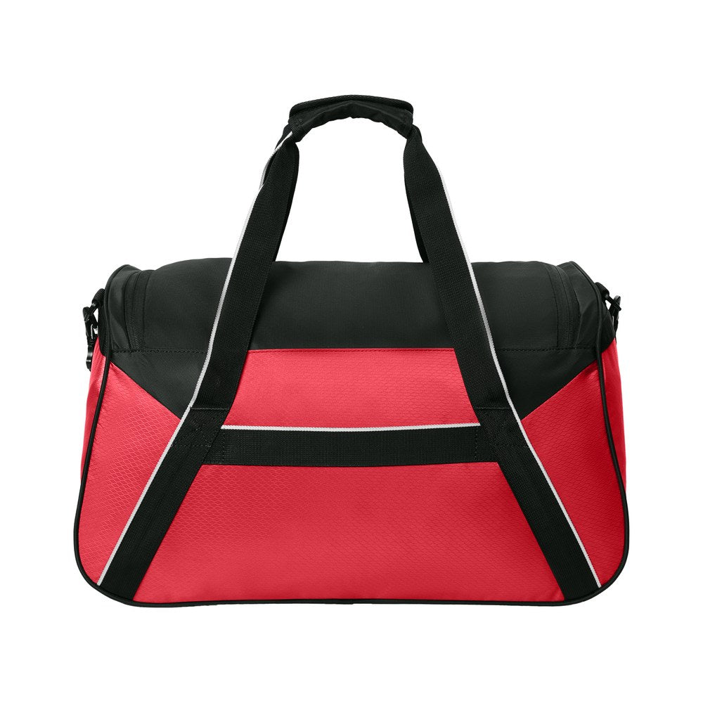 Signal Red/Blacktop | Back