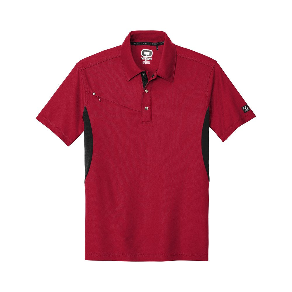 Signal Red/Blacktop