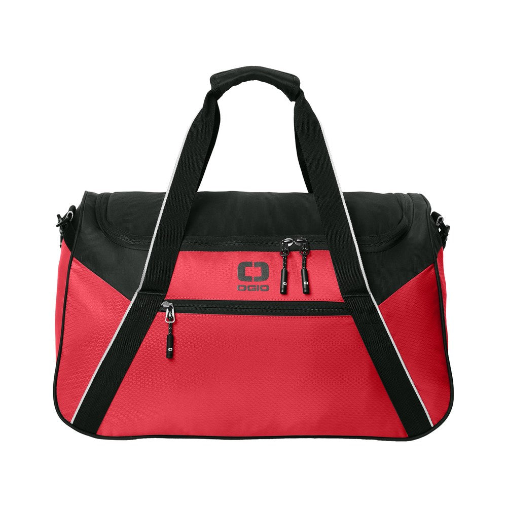 Signal Red/Blacktop