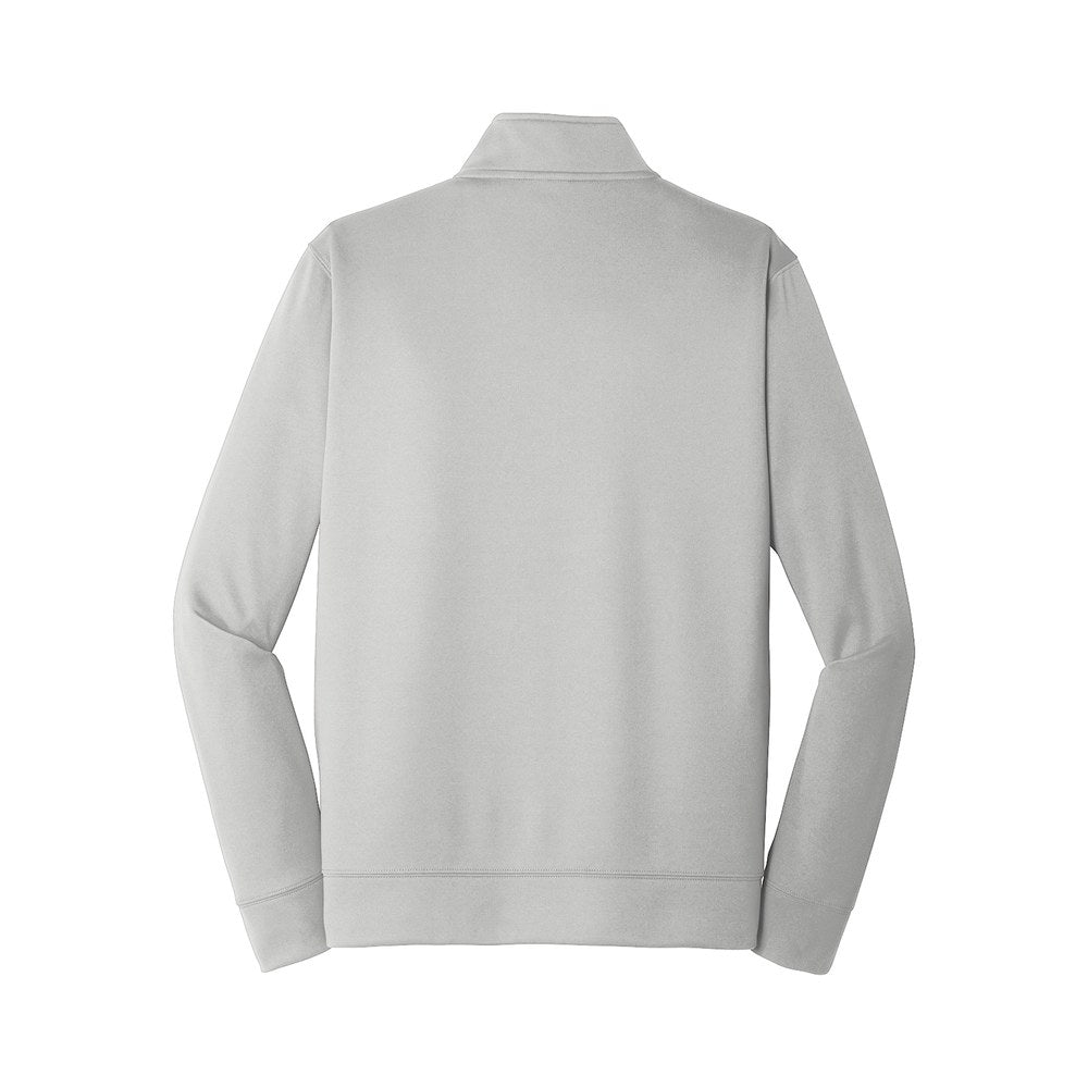 Silver | Back