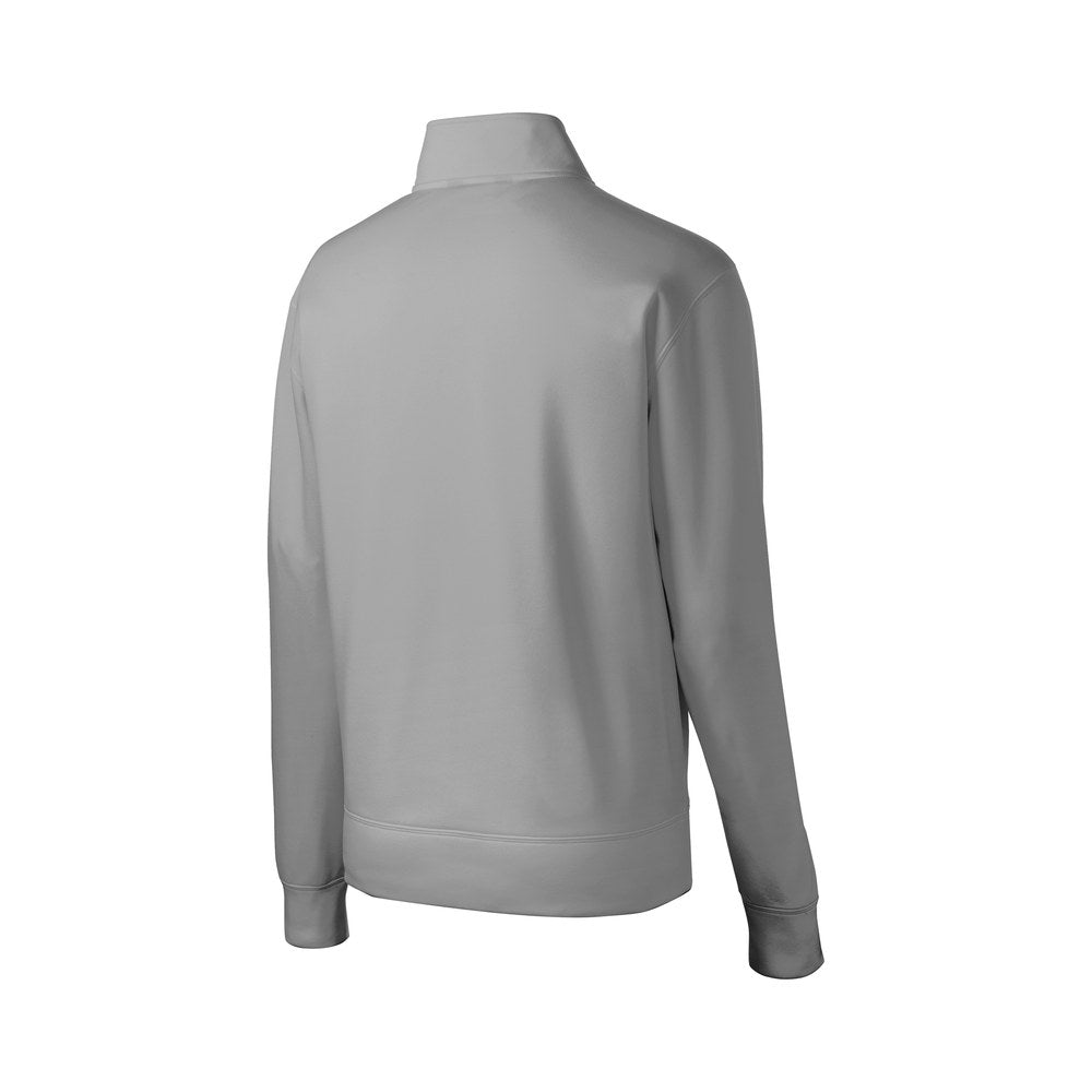 Silver | Back