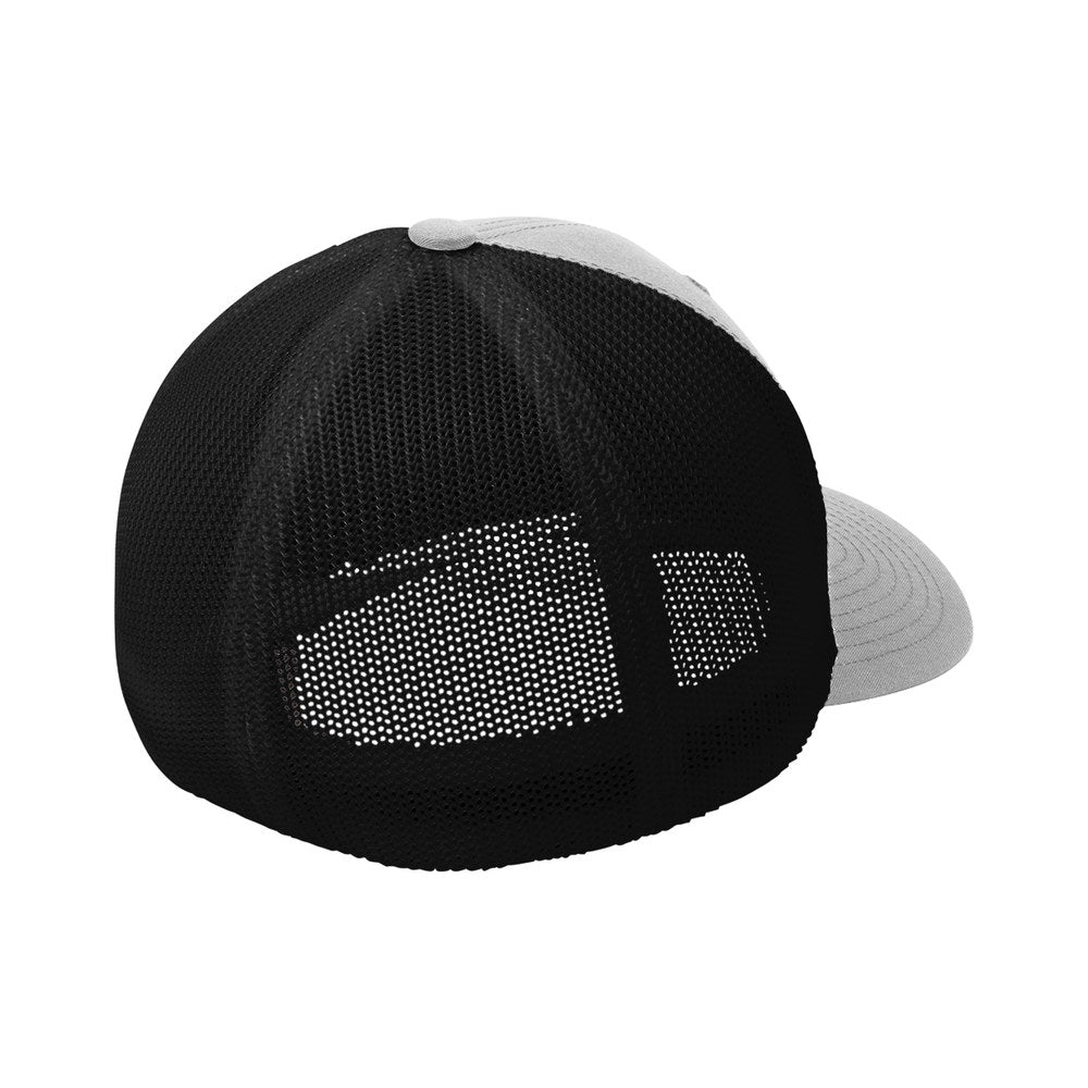 Silver/Black | Back