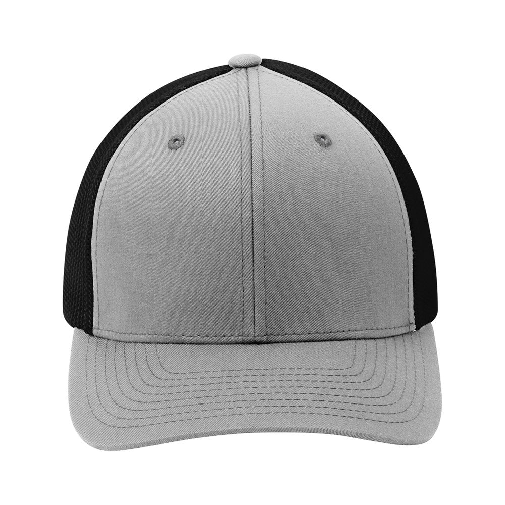 Silver/Black