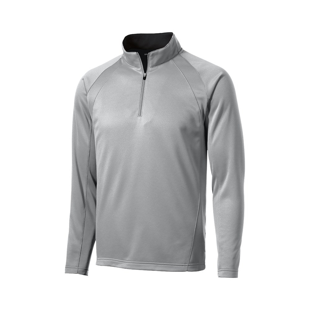 Silver/Black