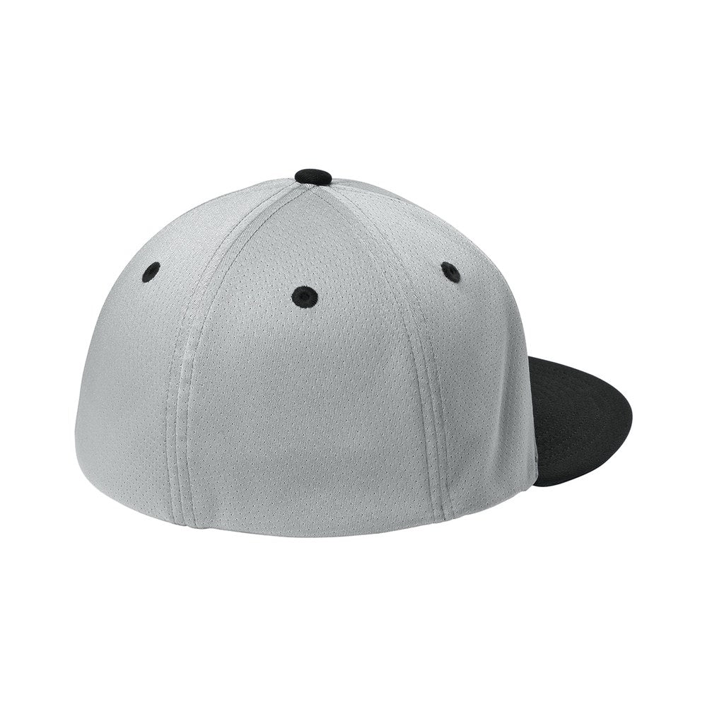 Silver/Black/Silver | Back