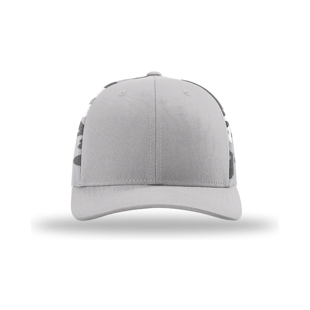 Silver/Grey Camo
