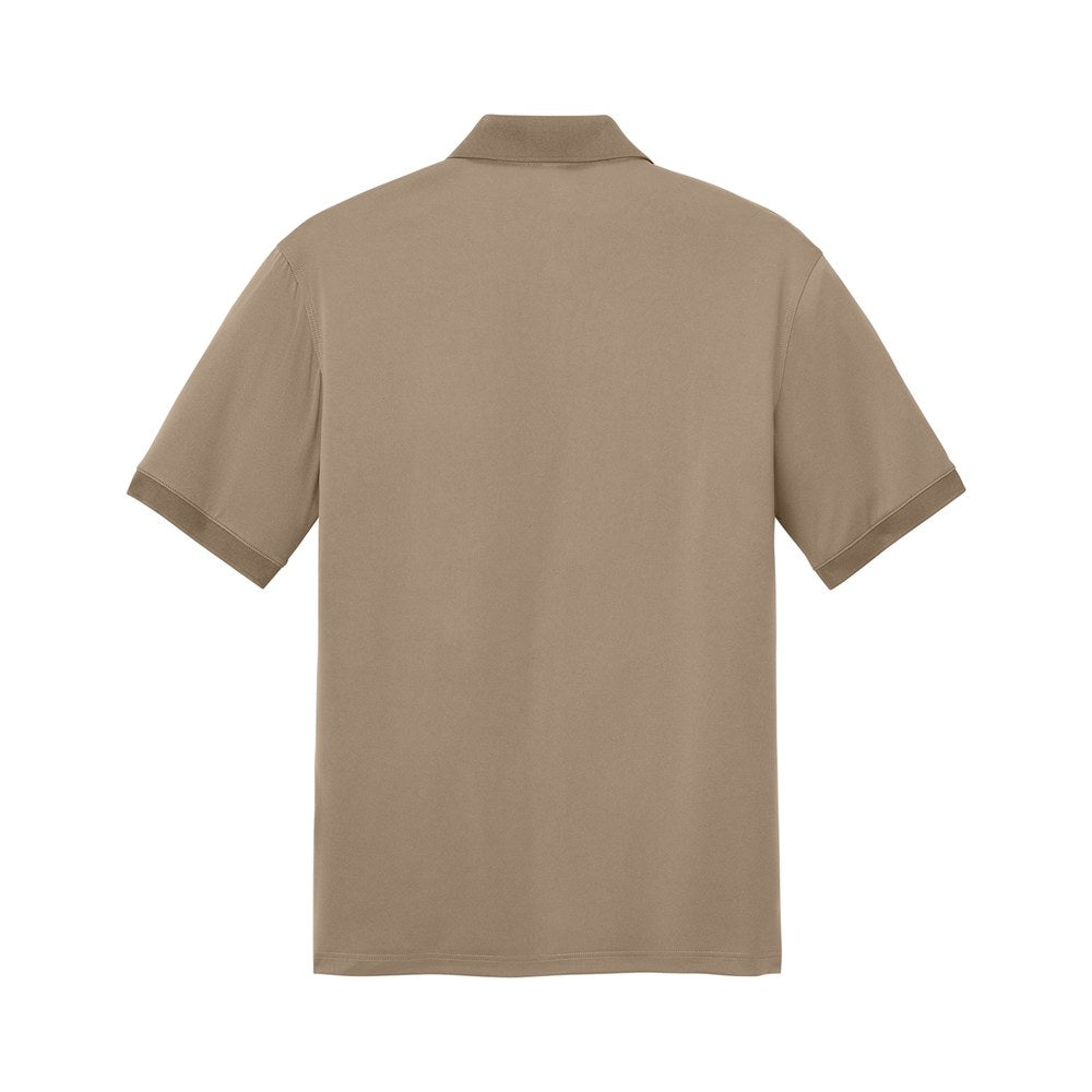 Silver Tan | Back