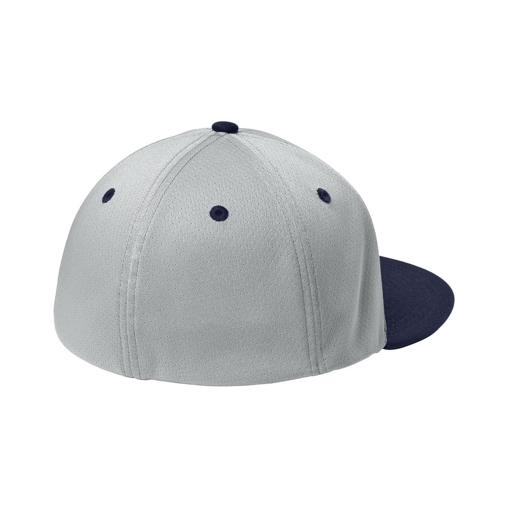 Silver/True Navy/Silver | Back
