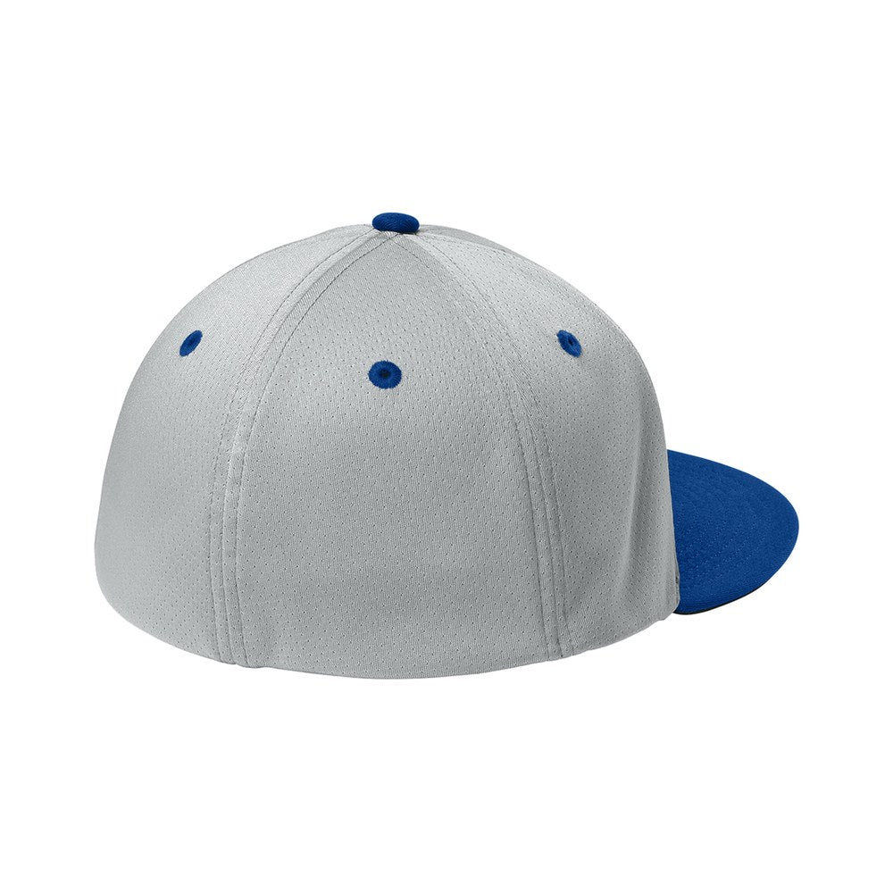 Silver/True Royal/Silver | Back