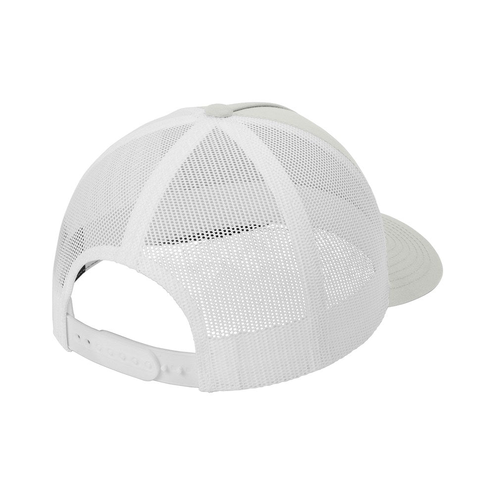 Silver/White | Back