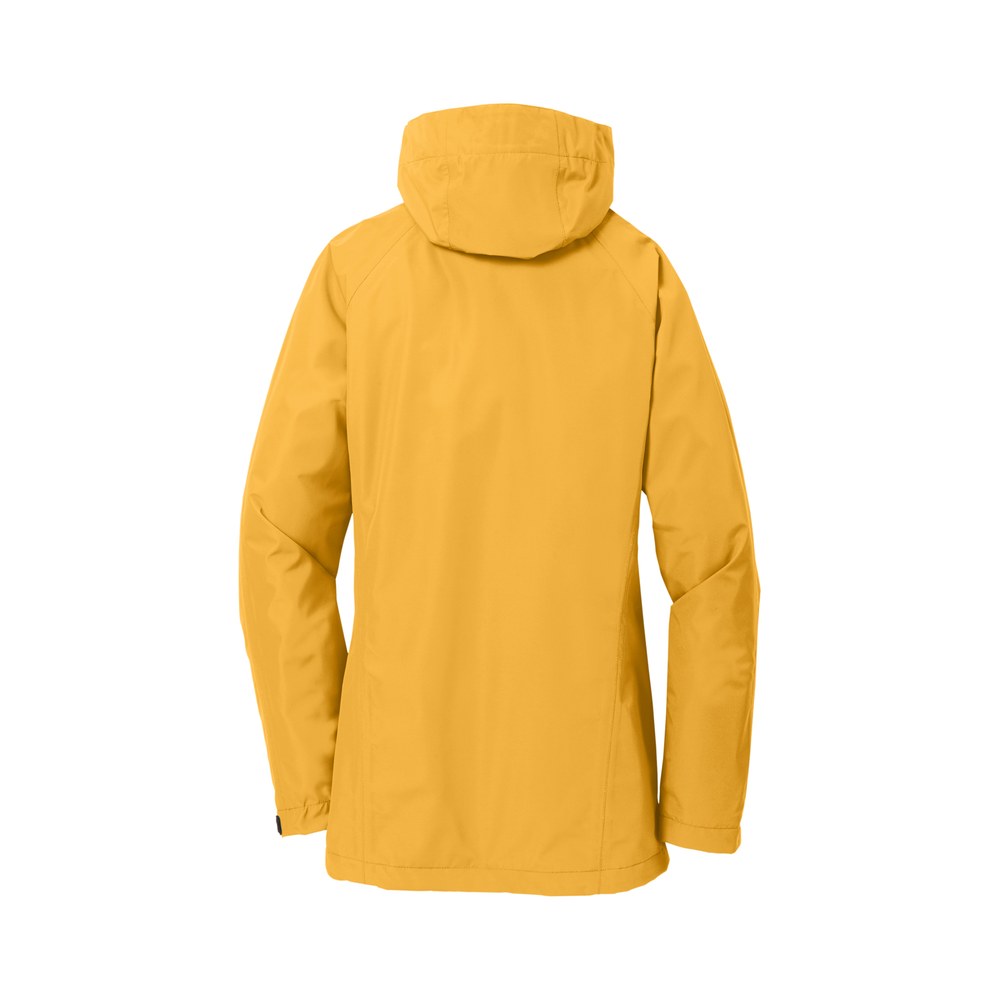 Slicker Yellow | Back