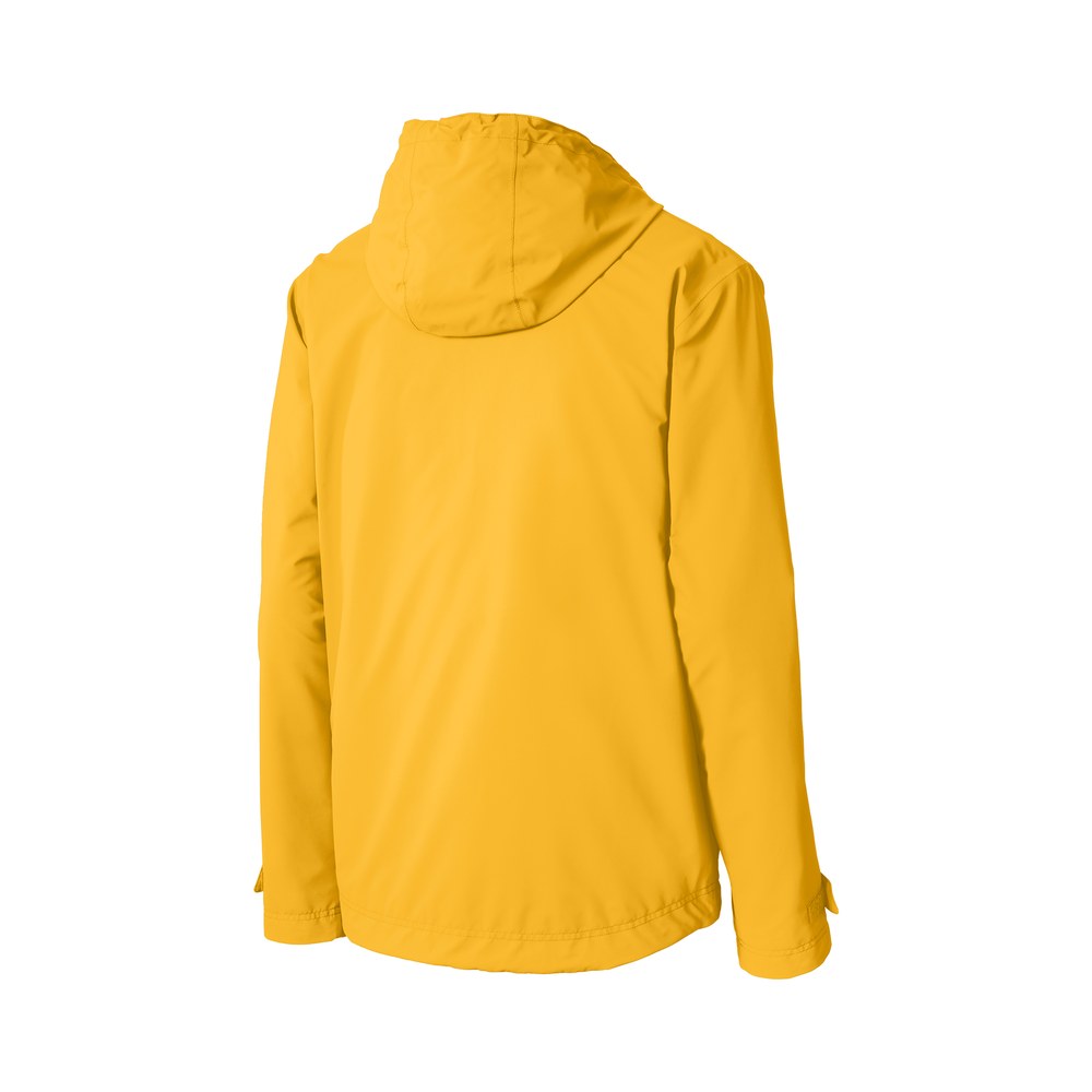Slicker Yellow | Back