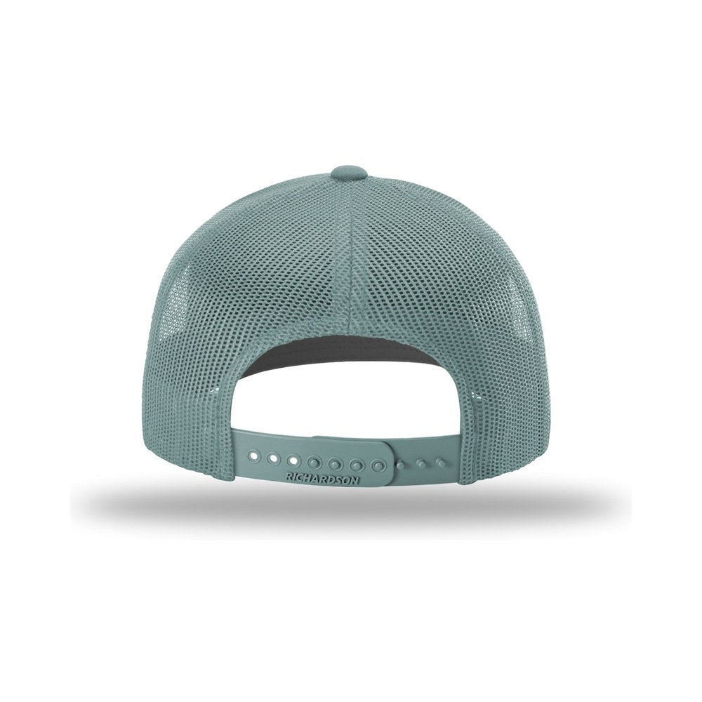 Smoke Blue | Back