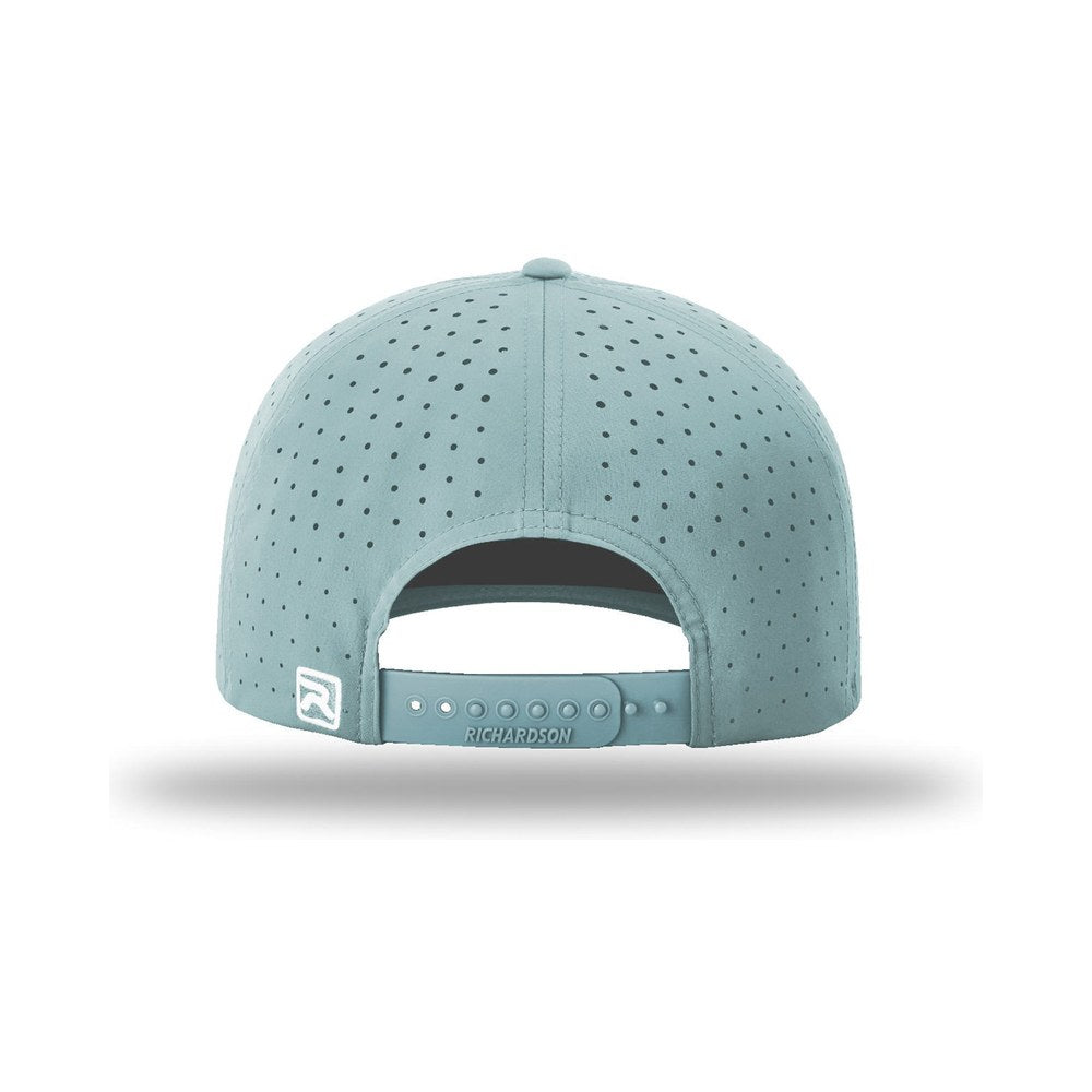 Smoke Blue | Back