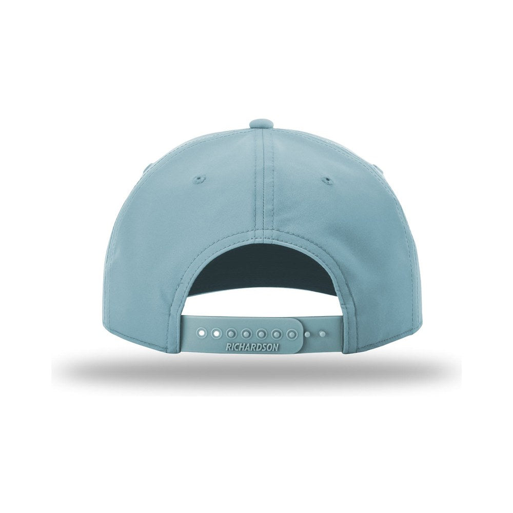 Smoke Blue/White | Back