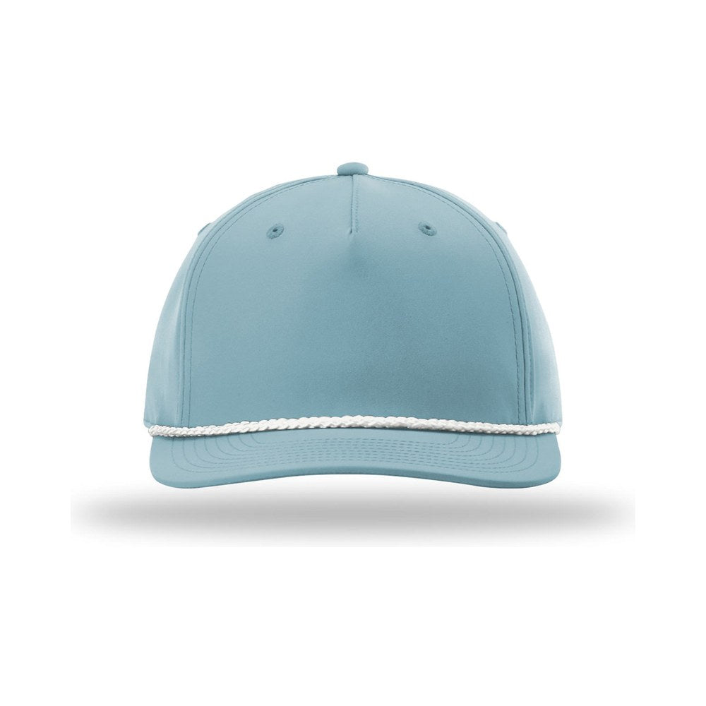 Smoke Blue/White