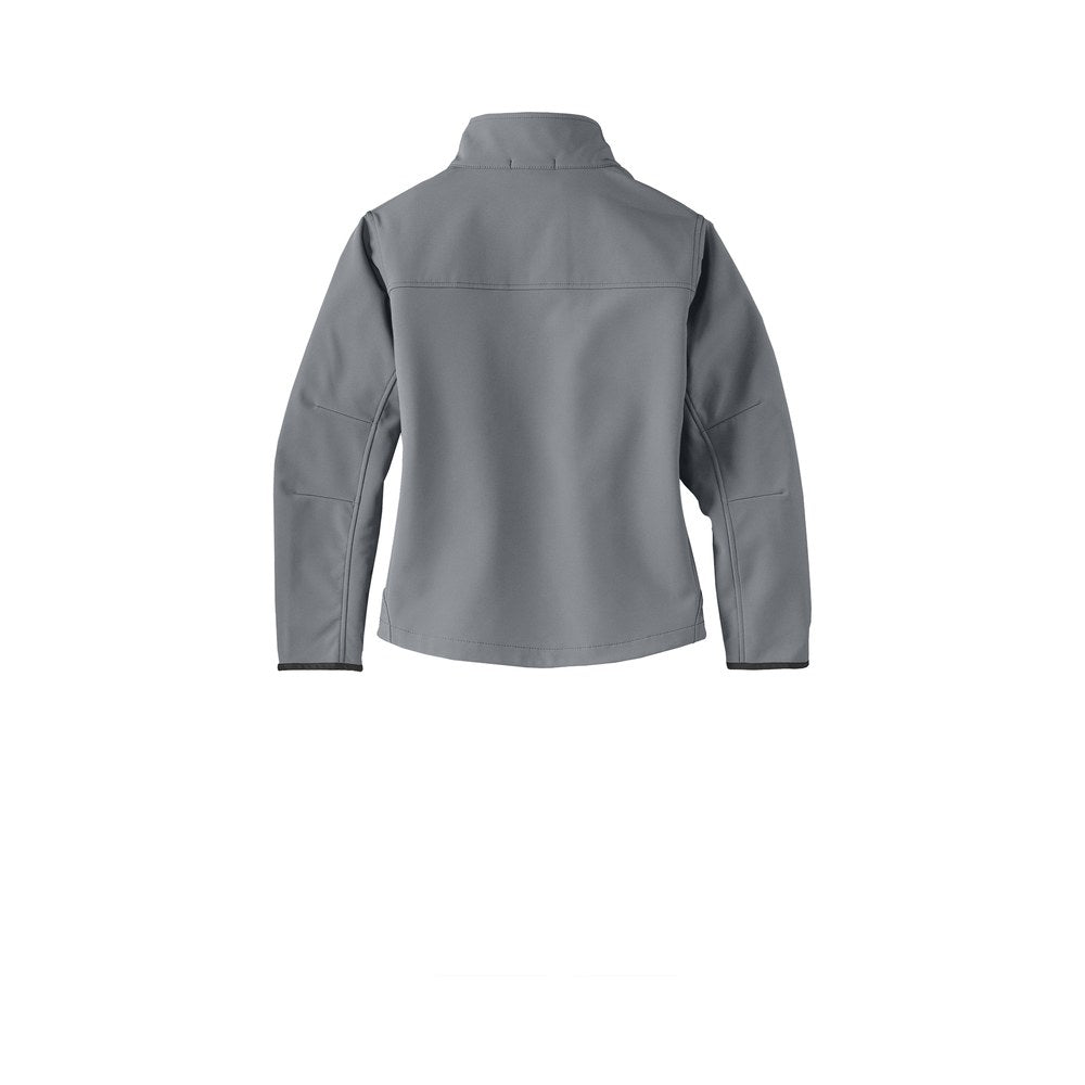 Smoke Grey/Chrome | Back