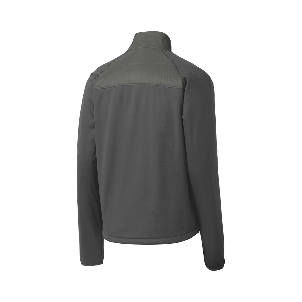 Smoke Grey/Grey Steel | Back