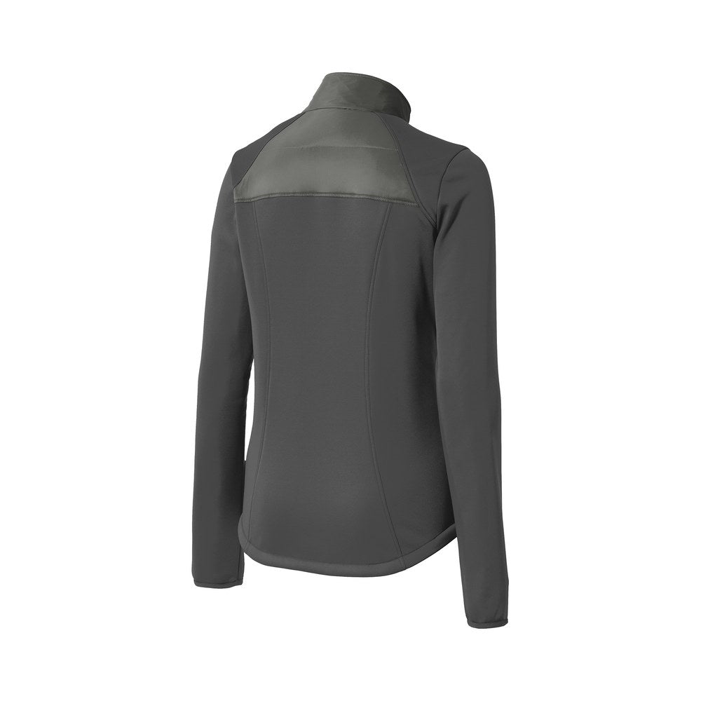Smoke Grey/Grey Steel | Back