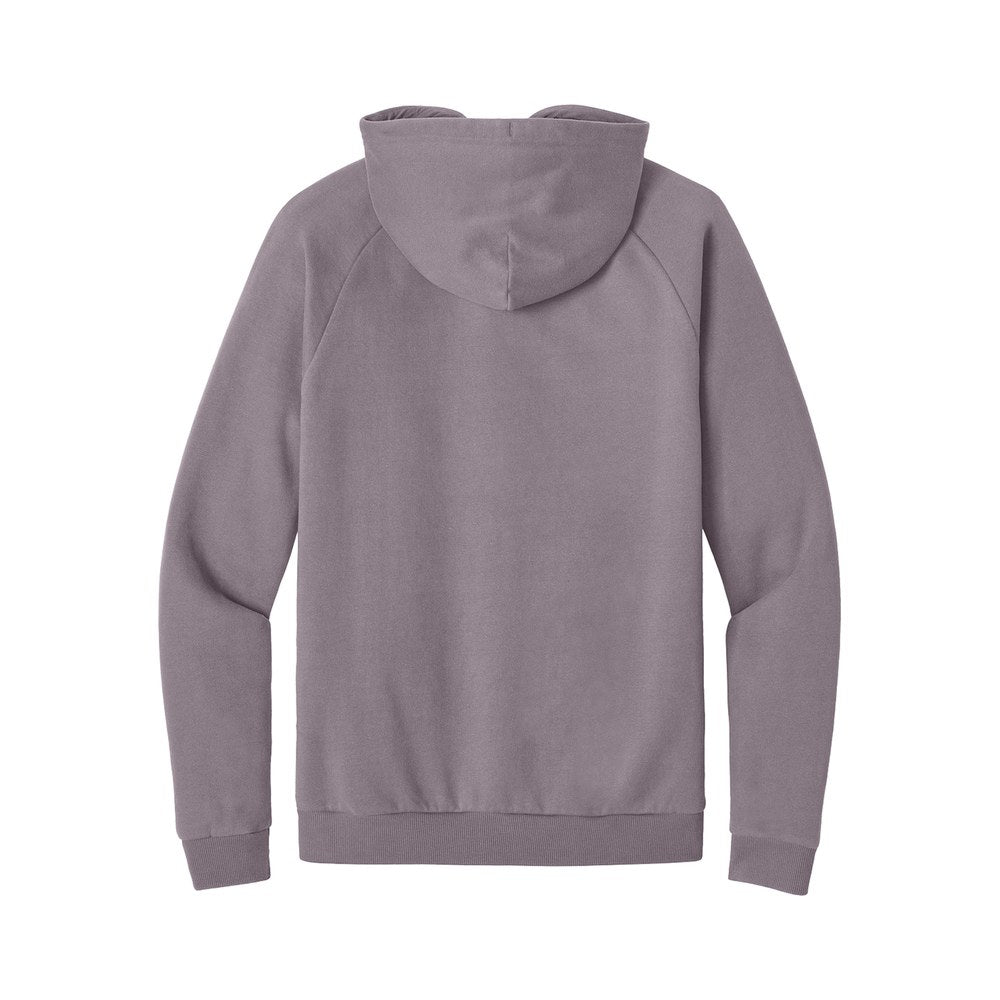 Smoky Amethyst | Back