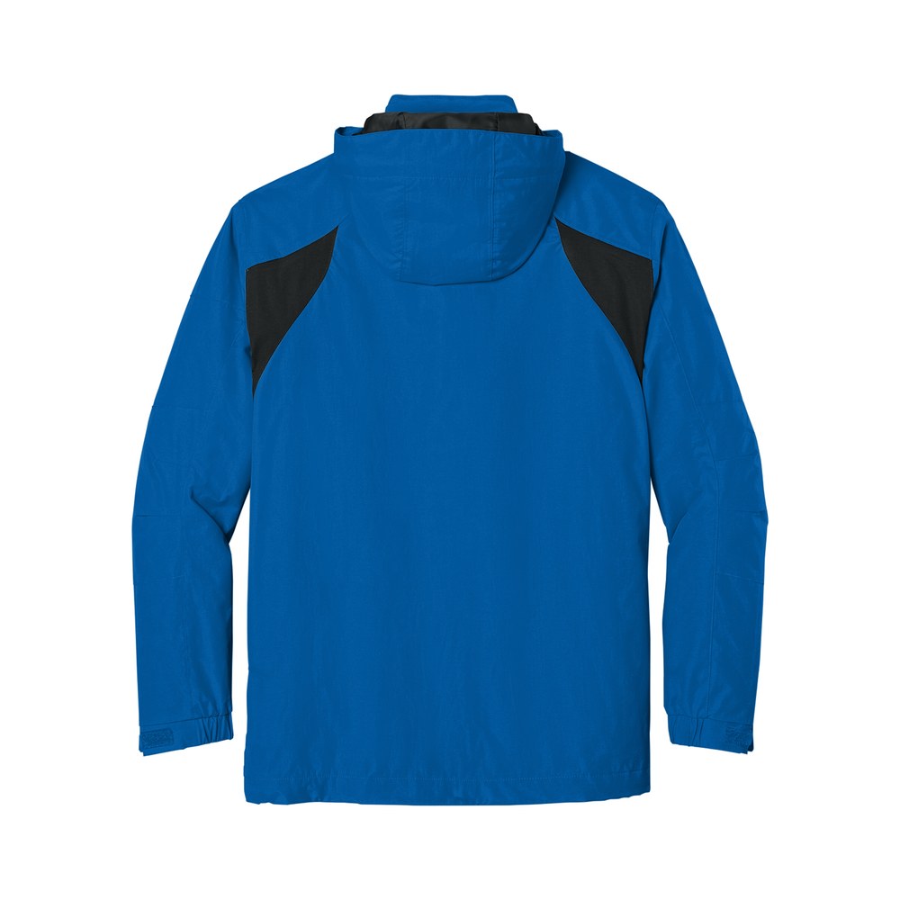 Snorkel Blue/Black | Back