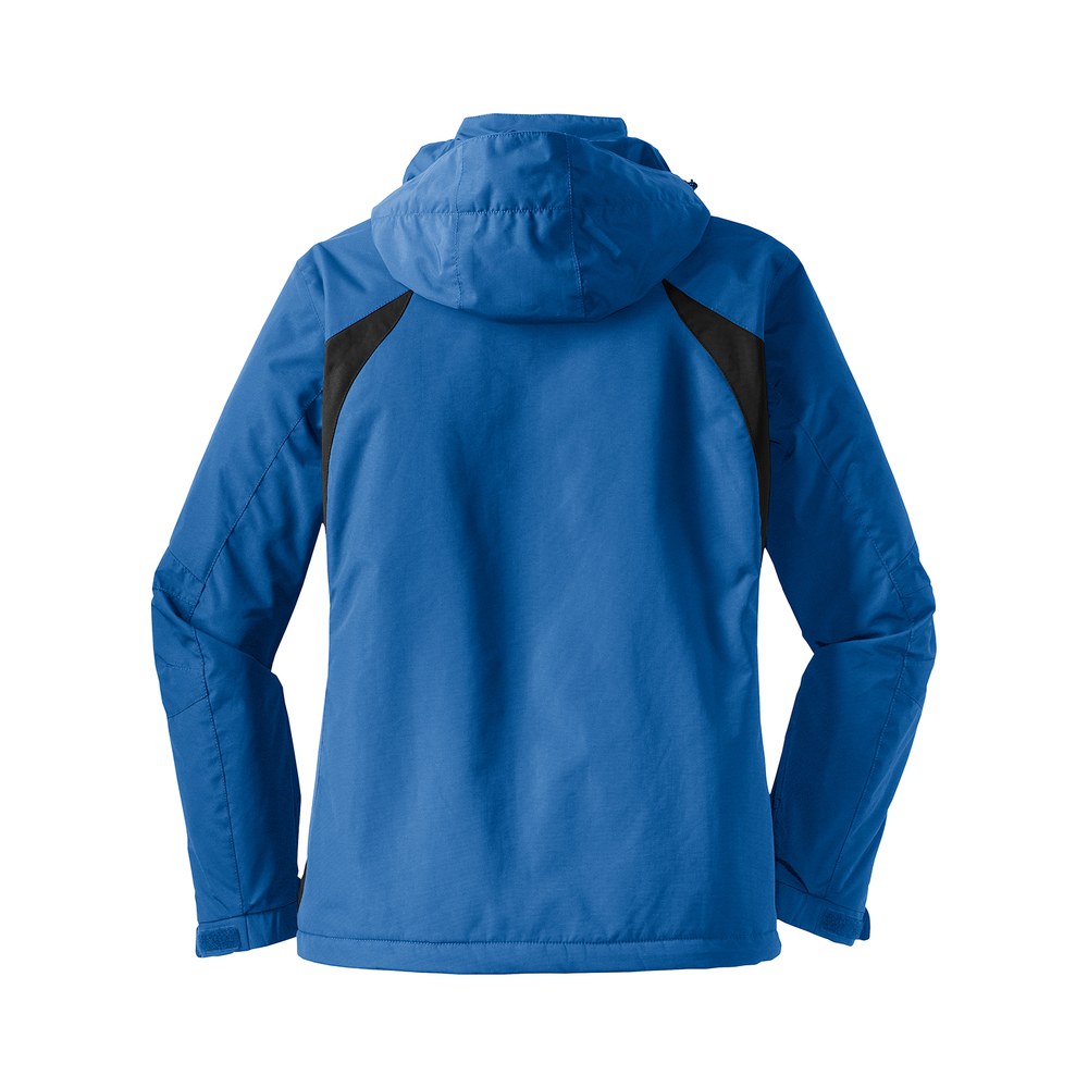 Snorkel Blue/Black | Back