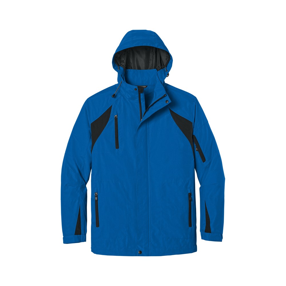 Snorkel Blue/Black