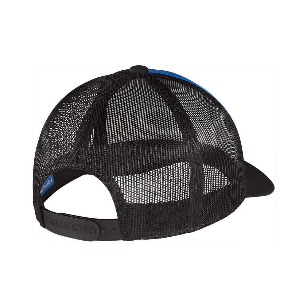Snow Caps | Back