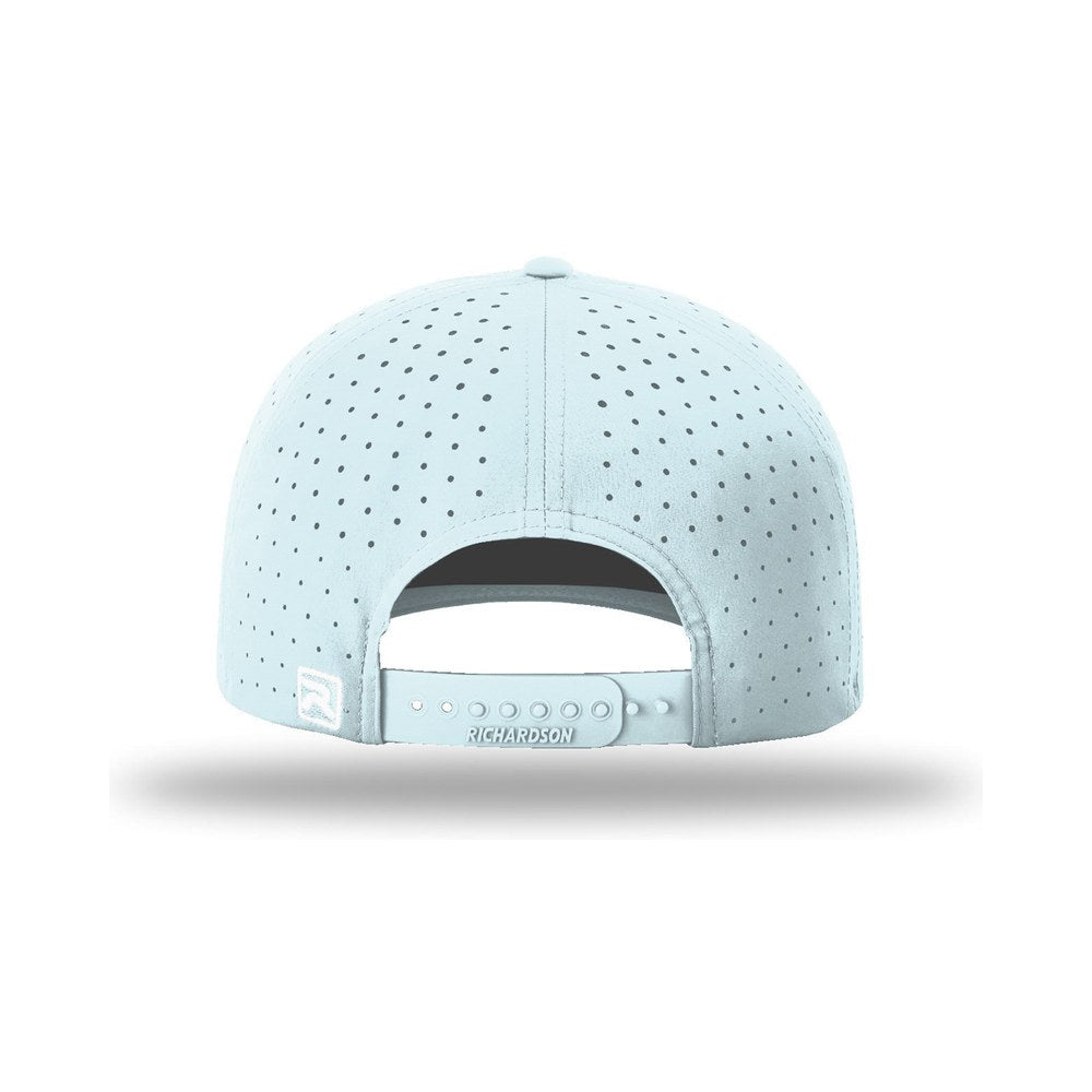Soft Blue | Back