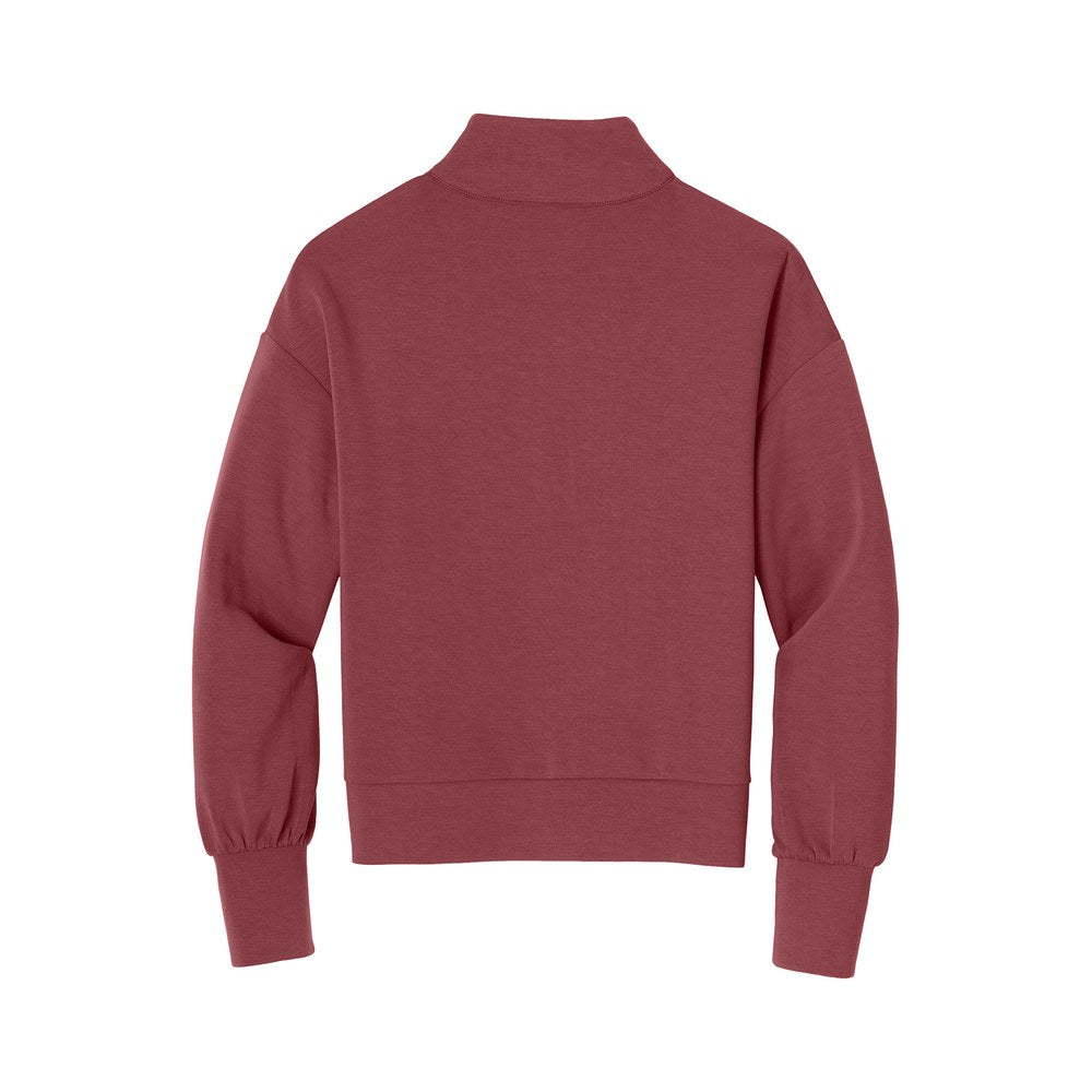 Soft Ruby | Back