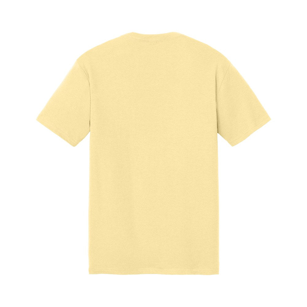 Soft Yellow | Back