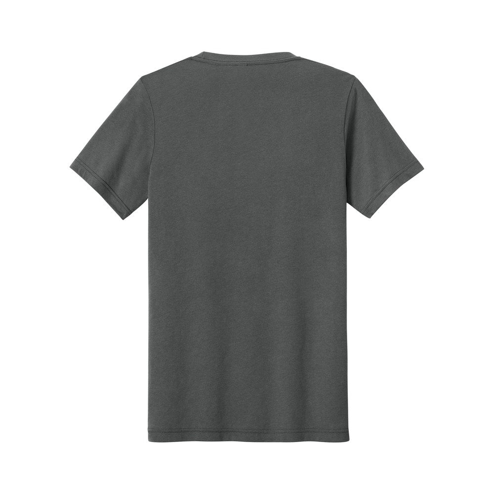 Solid Asphalt Triblend | Back