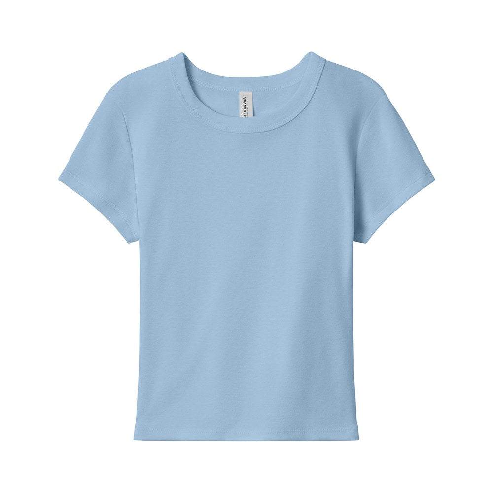Solid Baby Blue Blend