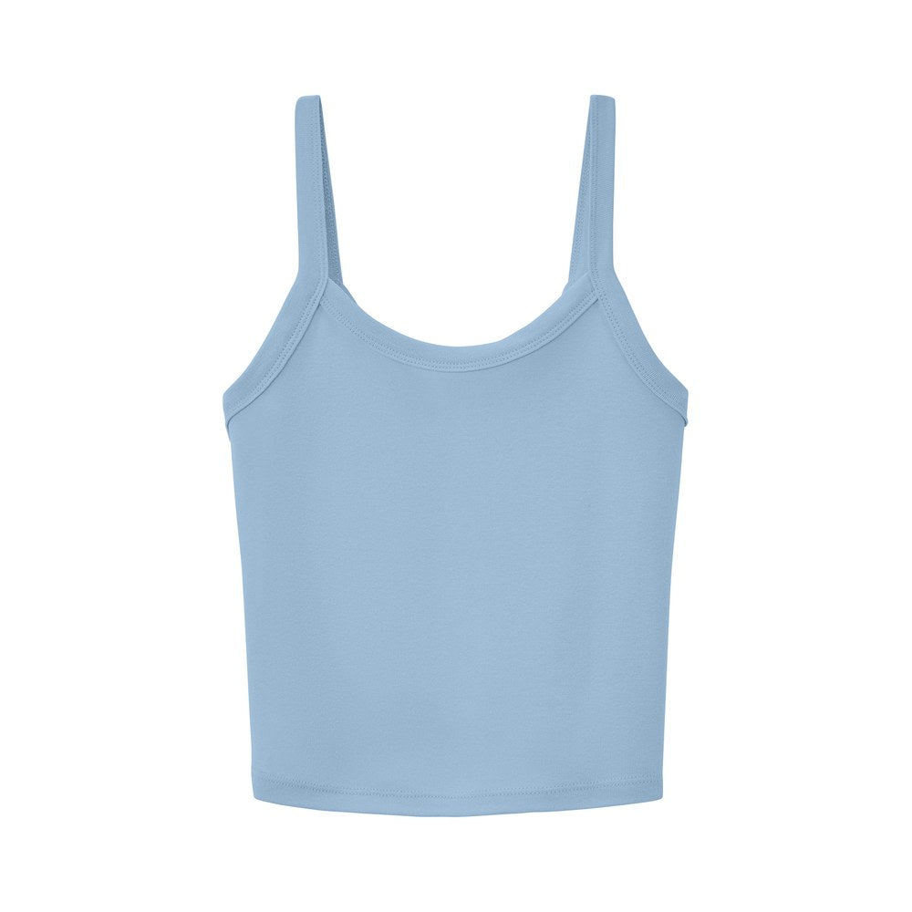 Solid Baby Blue Blend