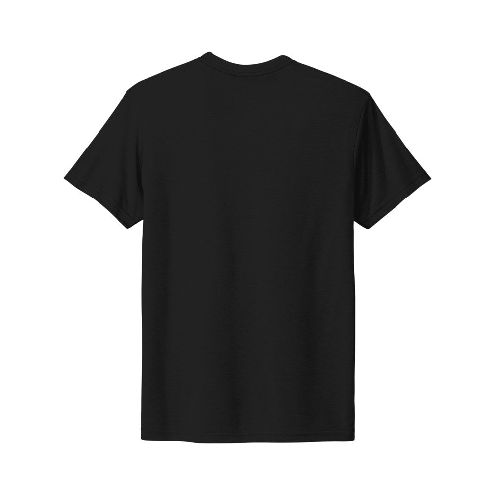 Solid Black | Back