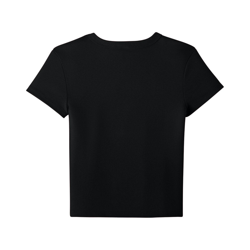 Solid Black Blend | Back