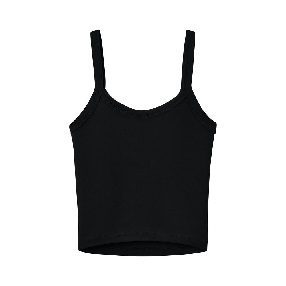 Solid Black Blend | Back