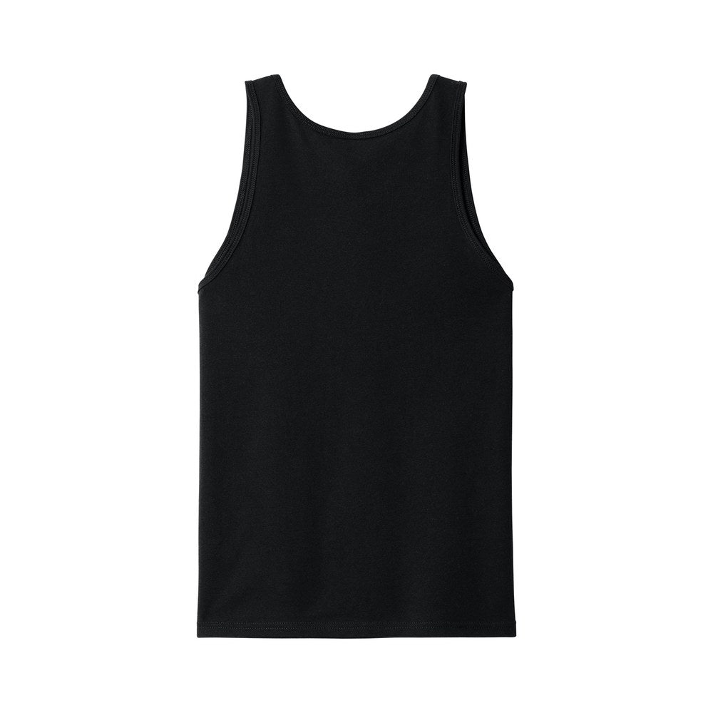 Solid Black Blend | Back