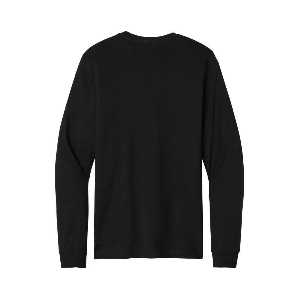 Solid Black Blend | Back