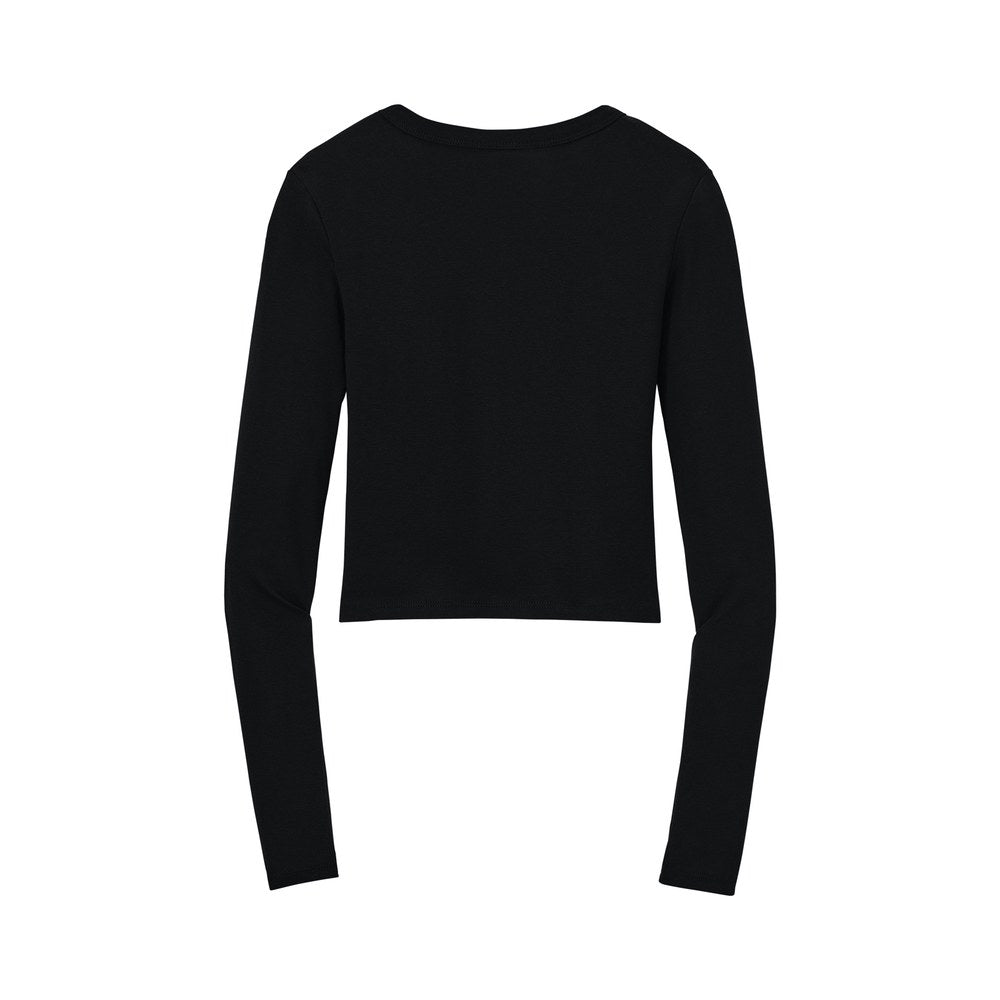 Solid Black Blend | Back